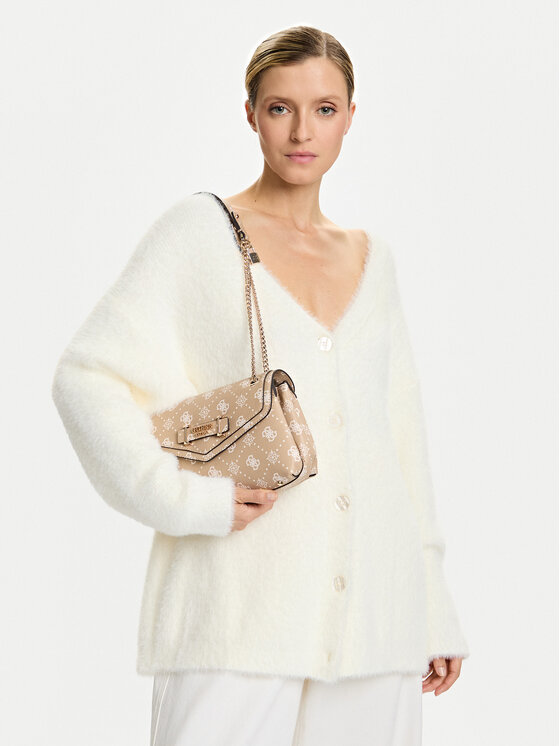 Guess Сумка Guess Silia HWGP98 90210 Бежевий