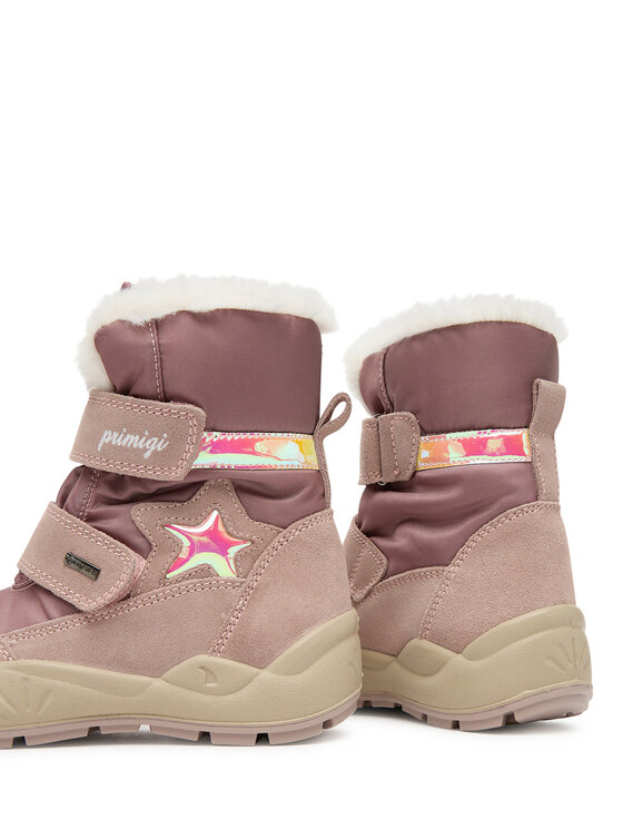 Primigi Снігоходи Primigi GORE-TEX 8881533 S Рожевий