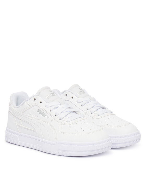 Puma Снікерcи Puma Puma Caven III Jr 406235 01 Білий