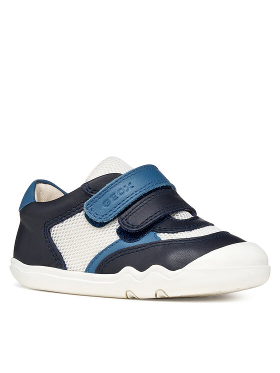 Geox Zapatillas Geox B Steppieup Boy B655WA 08514 C0700 Azul marino