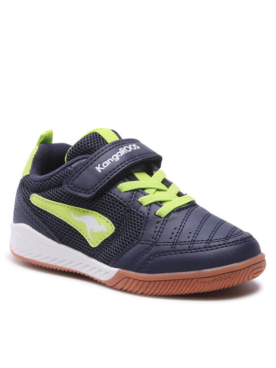 KangaROOS K5-Court Ev, Scarpe da Ginnastica Bambine e