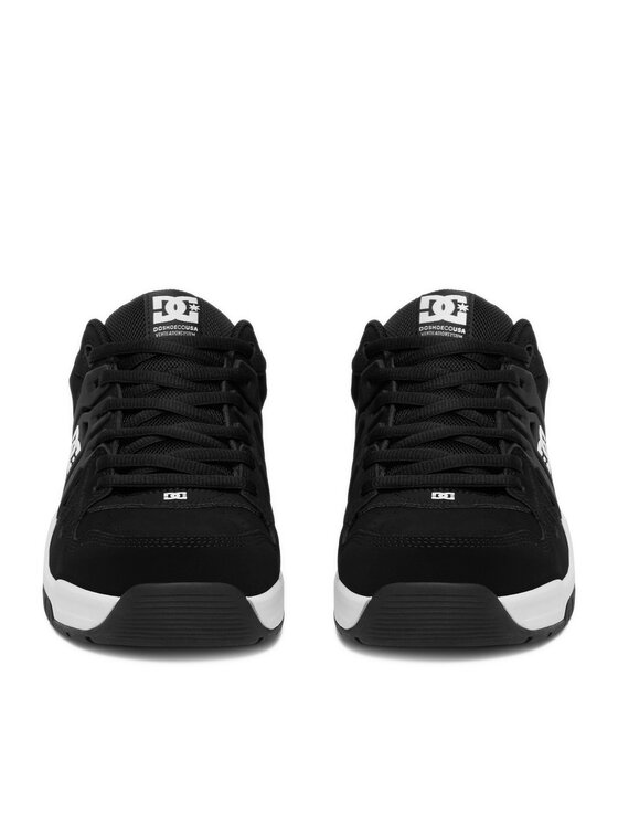 DC Shoes Снікерcи DC Shoes EO-AT-2 DC02906001 Чорний