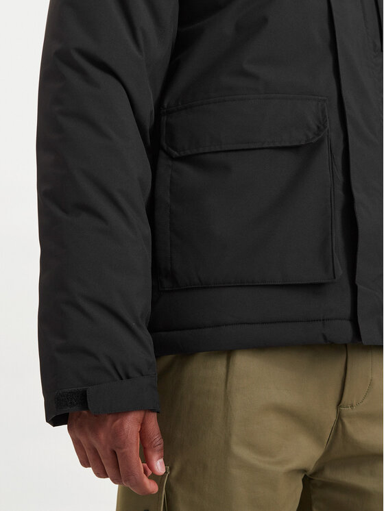 Reebok Reebok Cazadora de invierno RCC00078 Negro Regular Fit