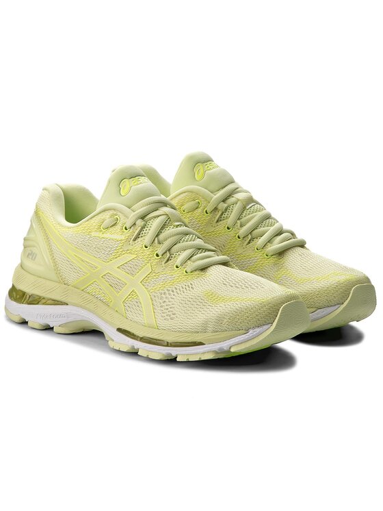 Asics Futócipő Asics Gel-Nimbus 20 T850N Sárga