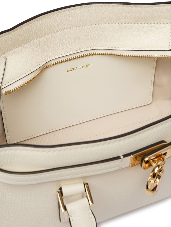 MICHAEL Michael Kors Τσάντα MICHAEL Michael Kors 30F5GNXT0L Κρεμ