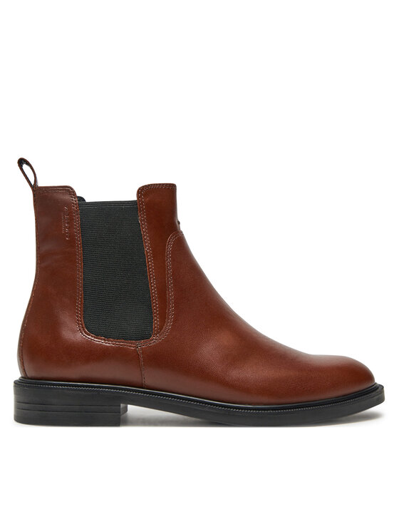 Vagabond Shoemakers Členková obuv s elastickým prvkom Vagabond Shoemakers Amina 5603-001-27 Hnedá