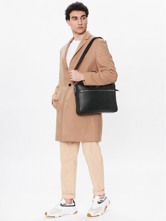 Emporio Armani Сумка для ноутбука Emporio Armani Y4P119 Y138E 81072 Чорний