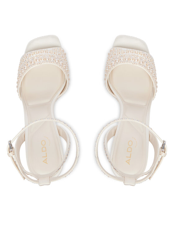 Aldo Sandale Aldo Chicgleam 14296202 Alb