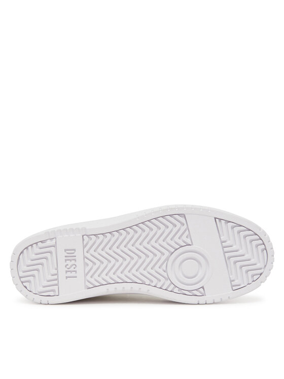 Diesel Снікерcи Diesel S-Oval Skate Low Y03511P8123 T1002 Білий