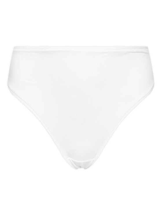 Hunkemöller Hunkemöller Braguitas clásicas de talle alto 302036 Blanco
