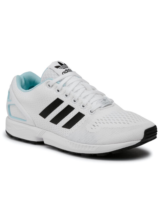 adidas Sneakersy adidas Zx Flux FW0026 Biały
