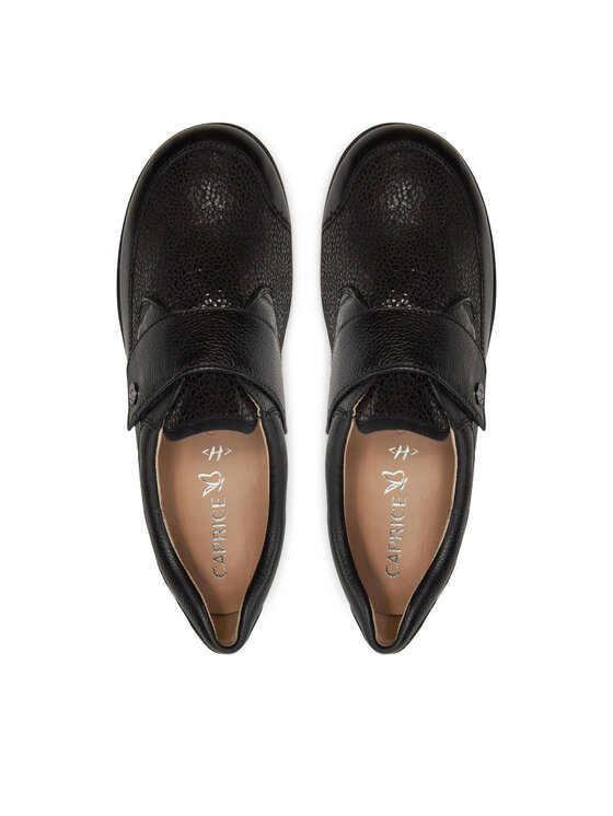 Caprice Īsi apavi Caprice 9-24655-43 Melns