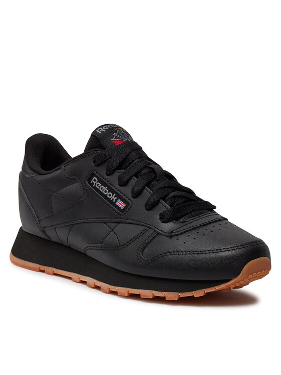 Reebok Sneakersy Reebok Classic Leather GZ6093 Czarny