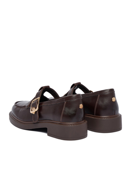 U.S. Polo Assn. Pantofi U.S. Polo Assn. EO-PALOMA001W/GY1 Maro