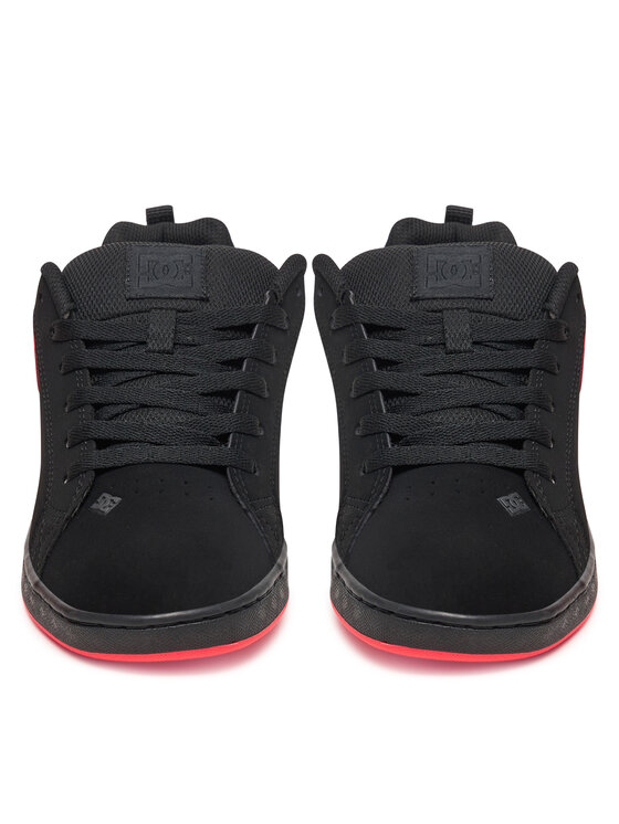 DC Shoes Снікерcи DC Shoes COURT GRAFFIK 300678-BHP Чорний