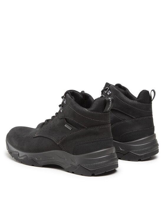 Salamander Gležnjarji Salamander GORE-TEX Ralley 31-70605-61 Črna