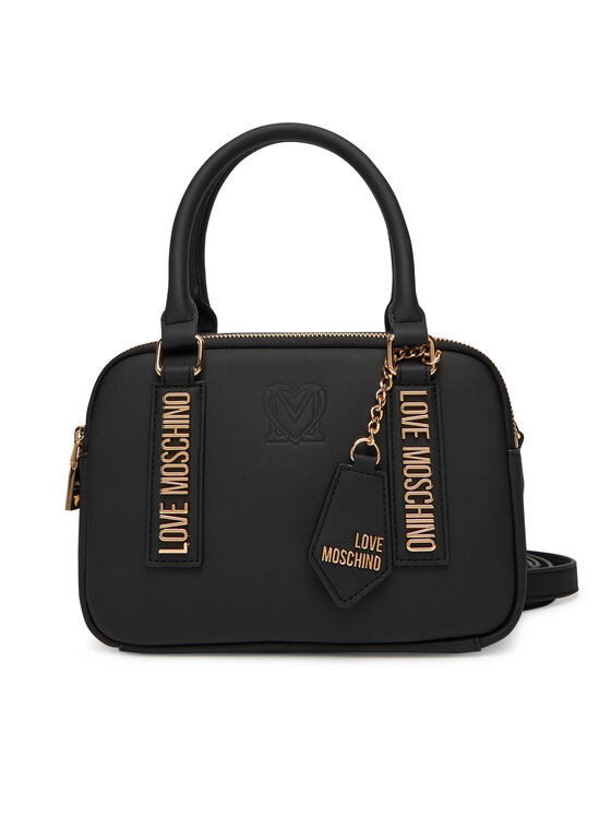 LOVE MOSCHINO Дамска чанта LOVE MOSCHINO JC4295PP1NL1500A Черен