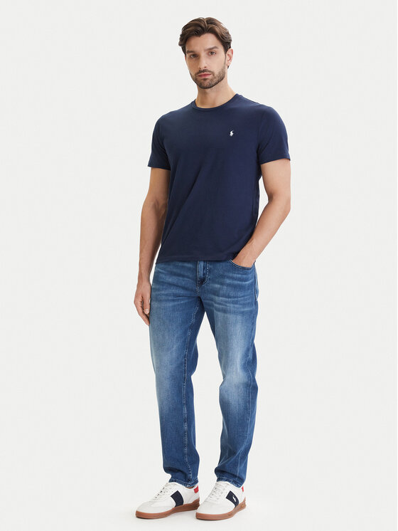 Polo Ralph Lauren Polo Ralph Lauren Camiseta 714844756007 Azul marino Regular Fit