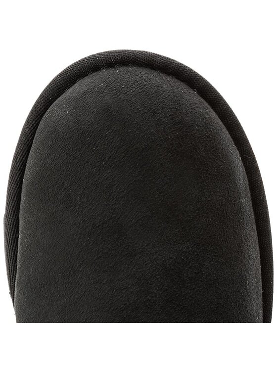 Ugg Μπότες Χιονιού Ugg Classic Mini II 1017715K Μαύρο