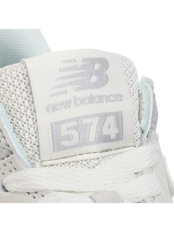 New Balance Sneakersy New Balance WL574EX Beżowy