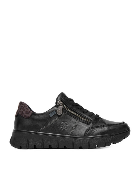 Rieker Laisvalaikio batai Rieker N1301-01 Juoda