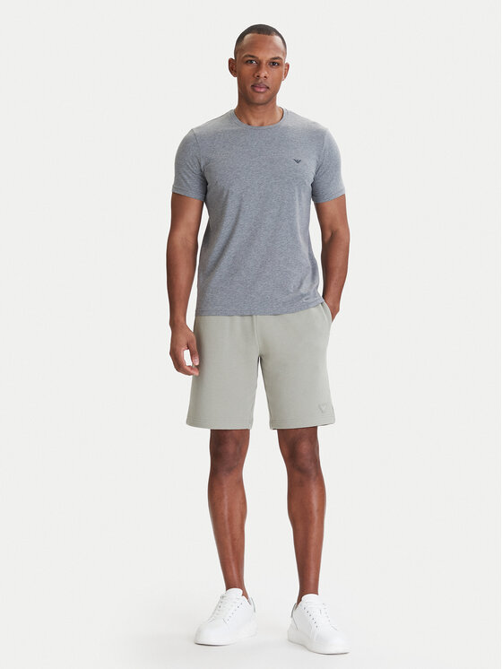 Emporio Armani Underwear Emporio Armani Underwear Conjunto de camisetas EM000391 AF18881 M8098 De color Slim Fit