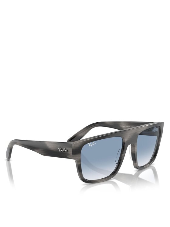 Ray-Ban Sončna očala Ray-Ban Drifter 0RB0360S 14043F Siva