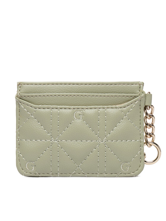 Guess Чохол для кредиток Guess RW7563 P6201 Зелений