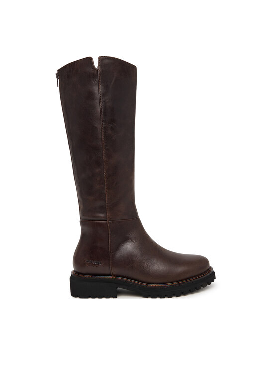Josef Seibel Botas de equitación Josef Seibel Rachel 05 89105-MA113 Marrón oscuro