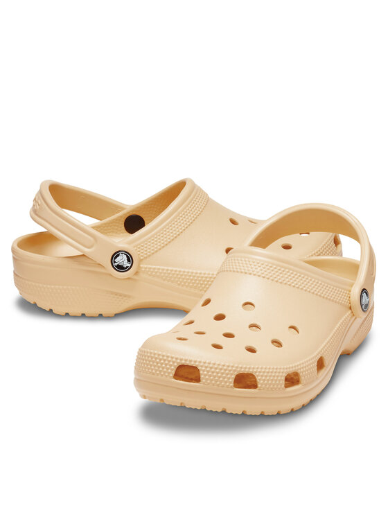 Crocs Шльопанці Crocs Classic Clog 10001 Оранжевий