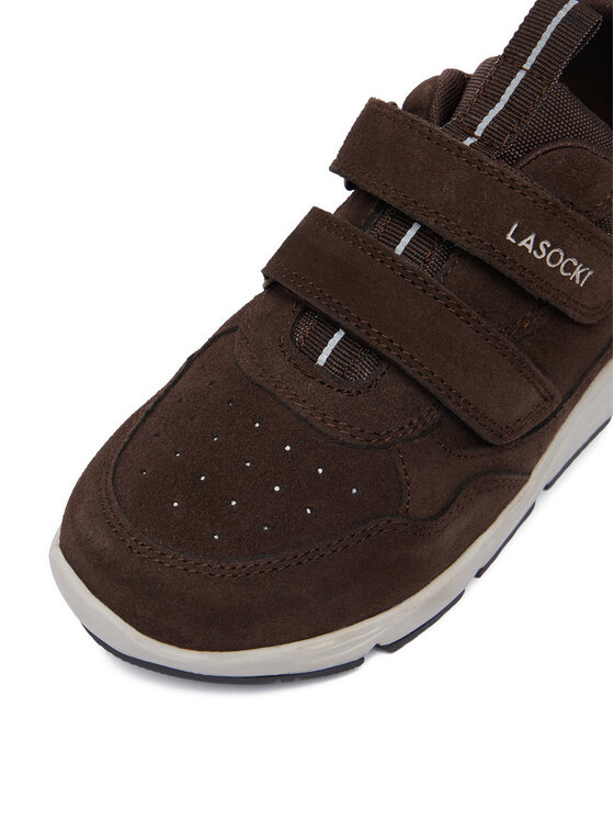 Lasocki Young Снікерcи Lasocki Young CEO-CI12-SAM-07(IV)CH Темно-коричневий