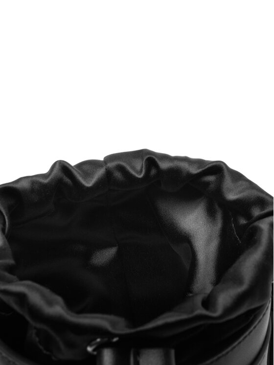 PINKO Сумка PINKO Mini Bucket AI 25-26 PLTT 105911 A2XQ Чорний
