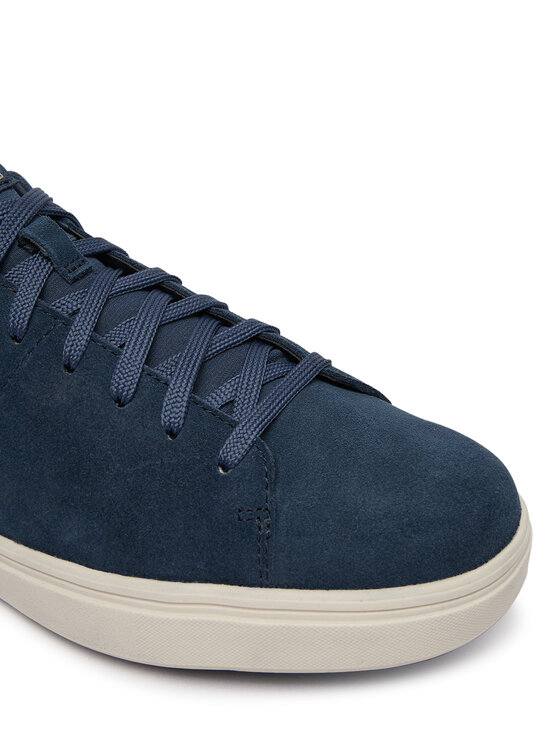 Geox Sneakers Geox U Baltmoore U65LDD 00022 C4028 Blu scuro
