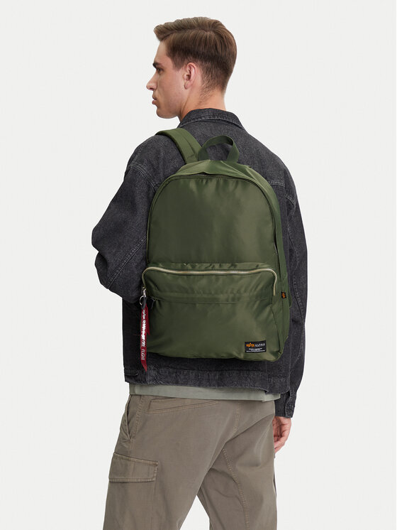 Alpha Industries Рюкзак Alpha Industries 156940 Хакі