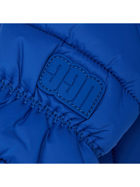Ugg Moteriškos Pirštinės Ugg W Maxi Aw Mitten 100145 Mėlyna