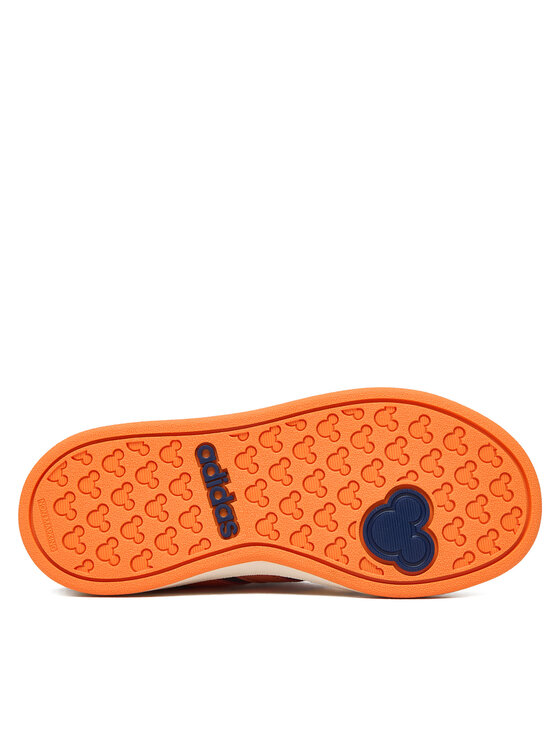 adidas Снікерcи adidas Grand Court Mickey El K JS2345 Cиній