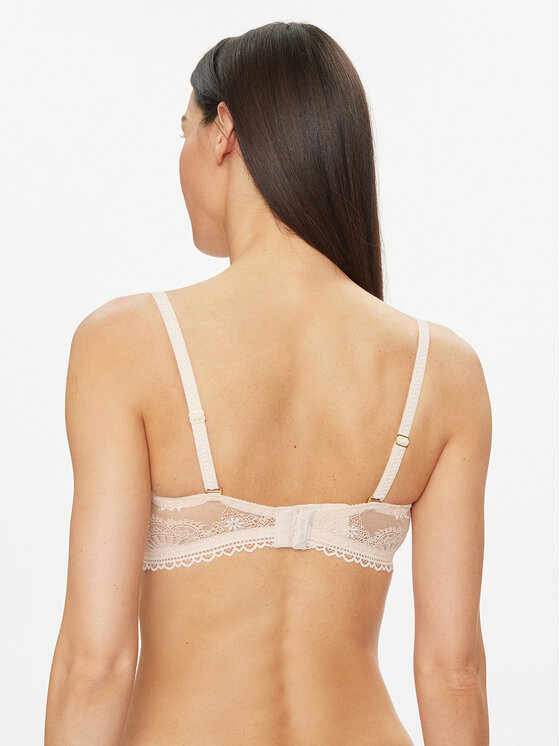 Selmark Selmark Reggiseno Balconette Penelope 31016B Écru
