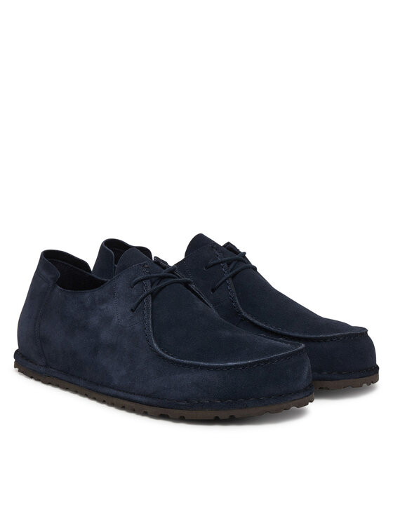 Birkenstock Туфлі Birkenstock Utti Lace Low 1031468 Cиній