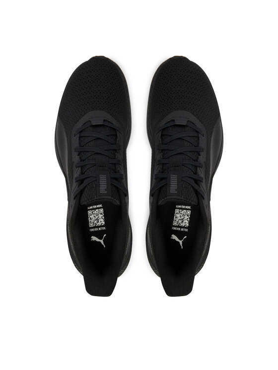 Puma Laisvalaikio batai Puma Dasher Lite 312586 02 Juoda