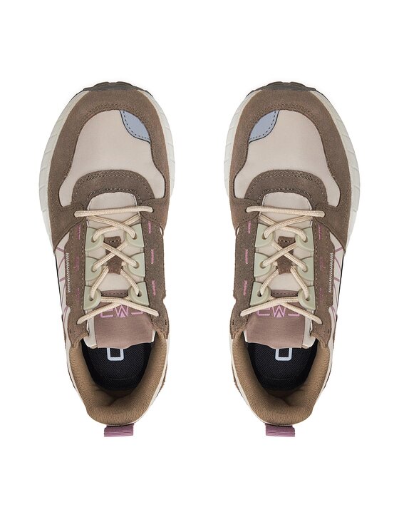 CMP Снікерcи CMP Tykal Wmn Lifestyle 3Q89436 Бежевий