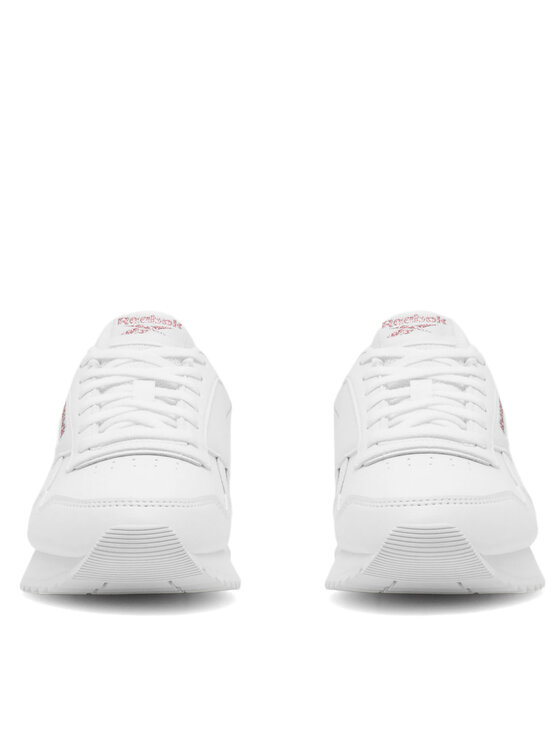 Reebok Sneakersy Reebok Glide Ripple Clip 100005967 Biela
