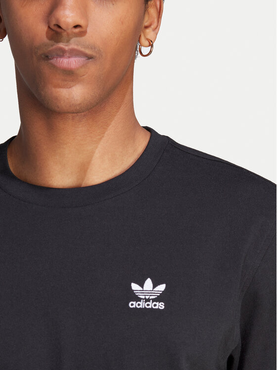 adidas adidas T-shirt adicolor Classics Trefoil II5760 Nero Loose Fit