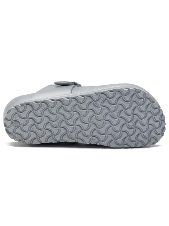 Birkenstock Japanke Birkenstock Gizeh Eva 1003497 Srebrna