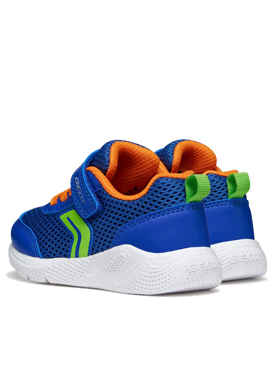 Geox Superge Geox B Sprintye Boy B454UC 01454 C0685 Modra