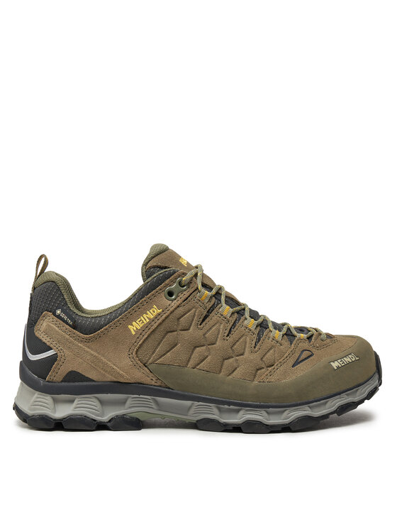 Meindl Trekingová obuv Meindl Lite Trail Lady GTX GORE-TEX 3965/05 Zelená