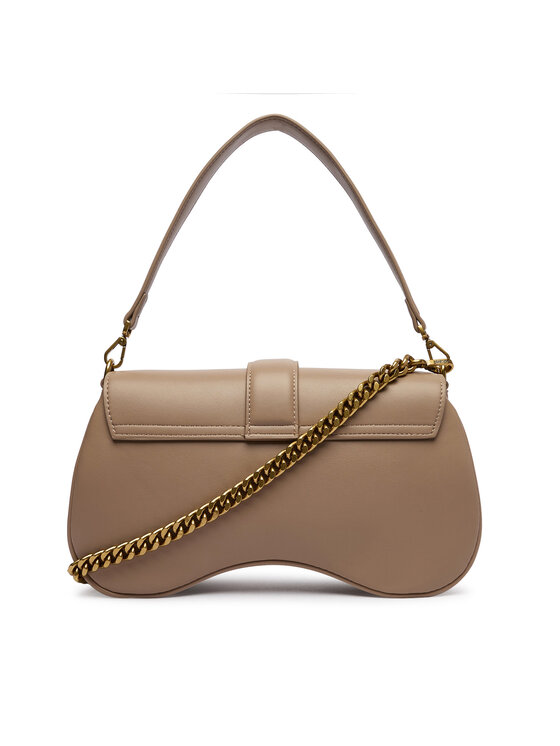 Just Cavalli Τσάντα Just Cavalli 81RA4BA1 ZSA89 Ανοιχτό καφέ