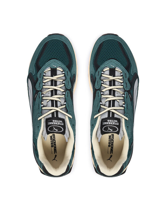 Puma Sportcipők Puma Fade Nitro Ls S 40620209 Sötétzöld