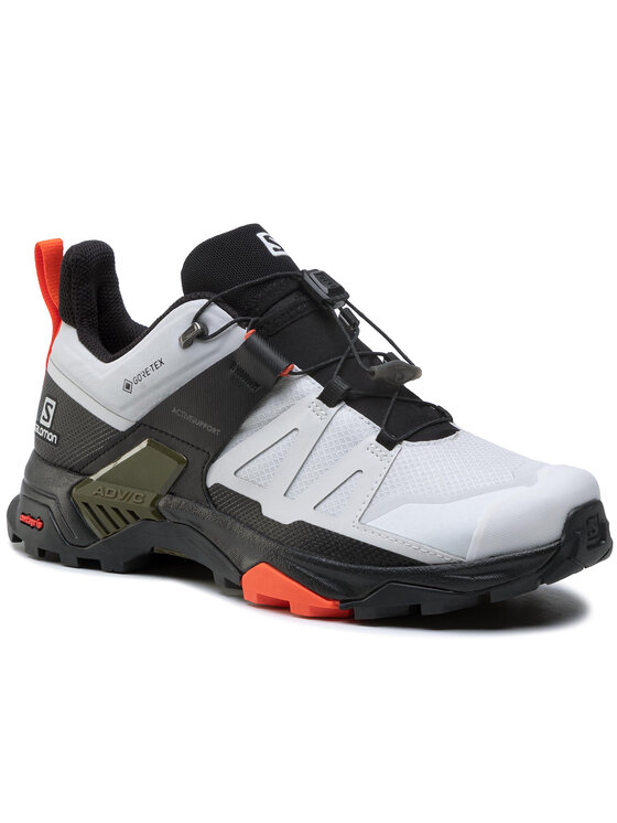 Salomon Αθλητικά Salomon X Ultra 4 Gtx GORE-TEX 413854 27 V0 Γκρι