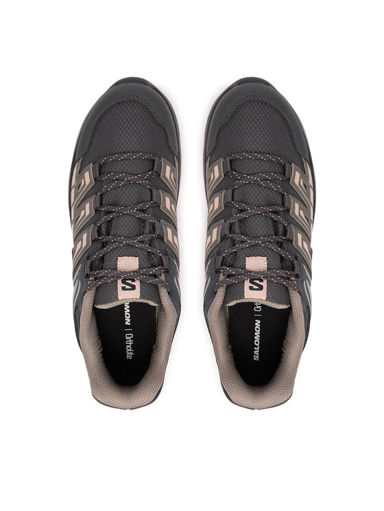 Salomon Трекінгові черевики Salomon Extegra Gtx Gore-Tex L49135500 Сірий