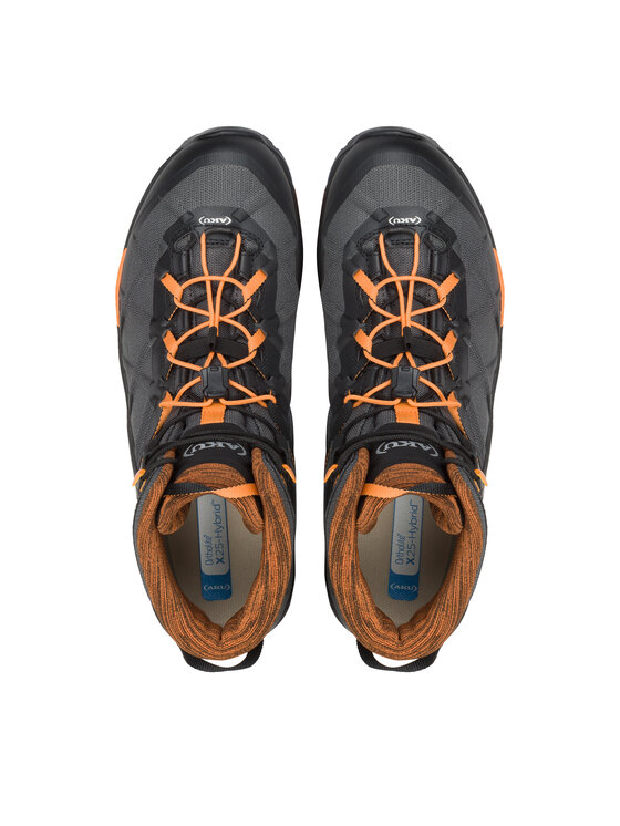 Aku Trekingová obuv Aku 710 Čierna